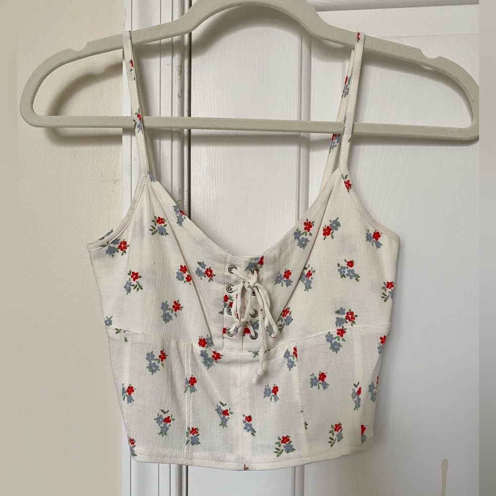 Pacsun LA Hearts Tank Top